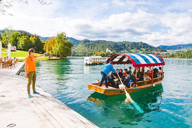 Bled Lake with island and castle - small group - day trip from Ljubljana - Bled Castle and the best high views