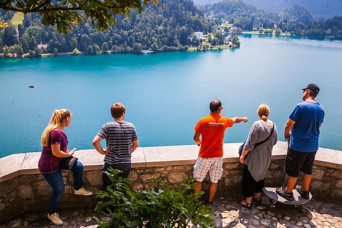 Bled Lake with island and castle - small group - day trip from Ljubljana - What the price really covers