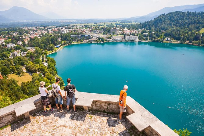 Bled Lake with island and castle - small group - day trip from Ljubljana - Small details that can make the day better