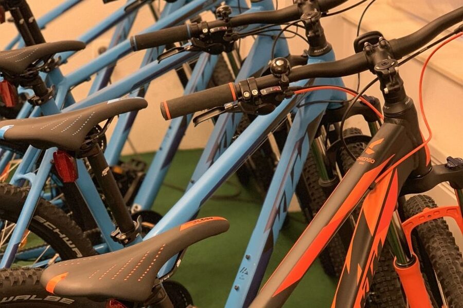 Bled: Mountain Bike Rental - What comes with the $29 rental