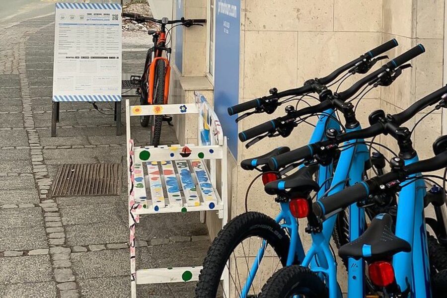Bled: Mountain Bike Rental - Weather, fitness, and practical limits