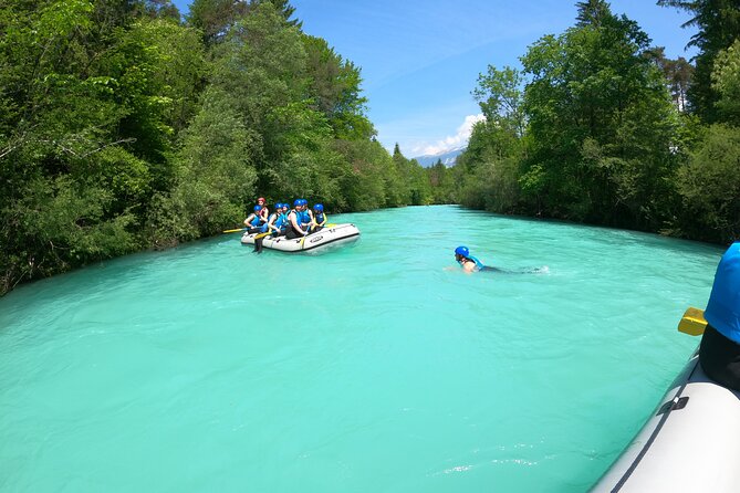 Bled Rafting - How family-friendly is the trip?
