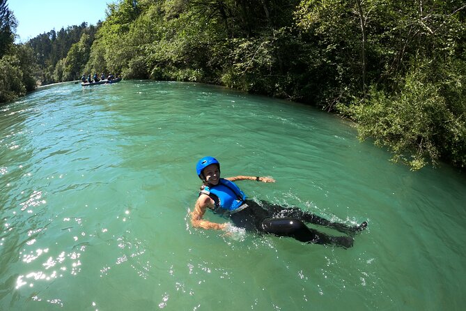 Bled Rafting - The small details that matter