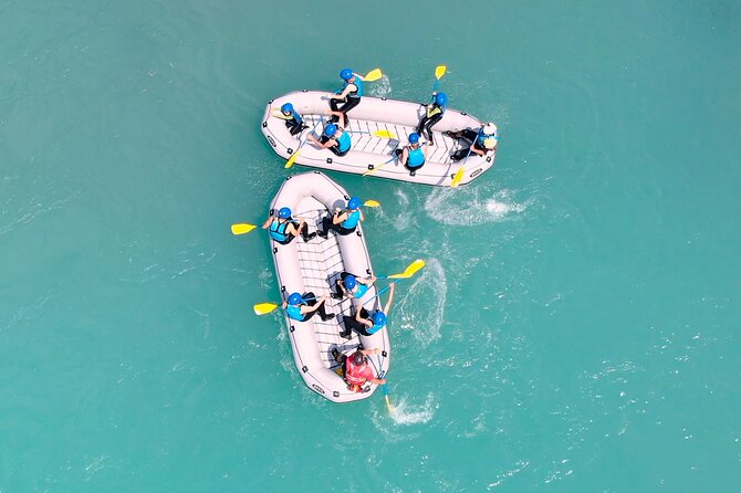 Bled Rafting - Getting to Adventure Rafting Bled