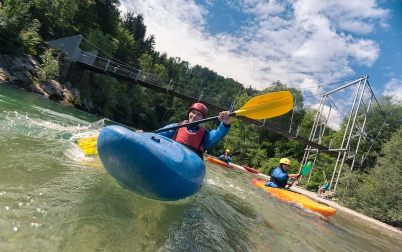 Bled: Sava River Kayaking Adventure by 3glav - Key points to know before you book