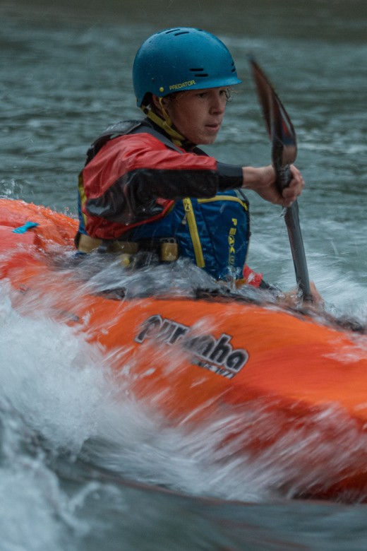 Bled: Sava River Kayaking Tour - Two hours among rapids, rocks, and Alpine views
