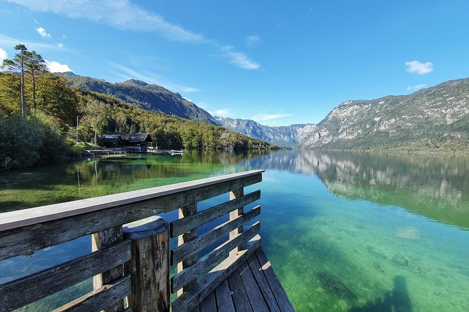 Bled to Lake Bohinj Trip - Why this Bled to Bohinj route works so well