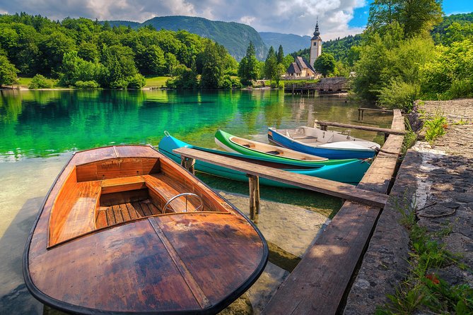 Bled to Lake Bohinj Trip - Lake Bohinj, Slovenia’s largest permanent lake