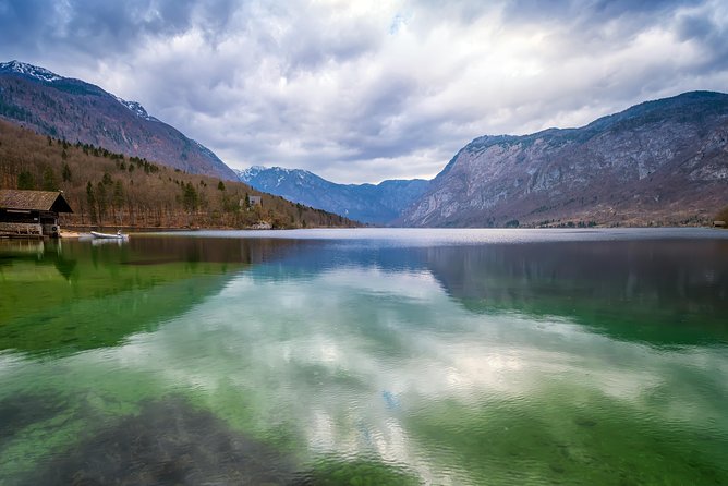 Bled to Lake Bohinj Trip - Triglav National Park gives the day its wider meaning