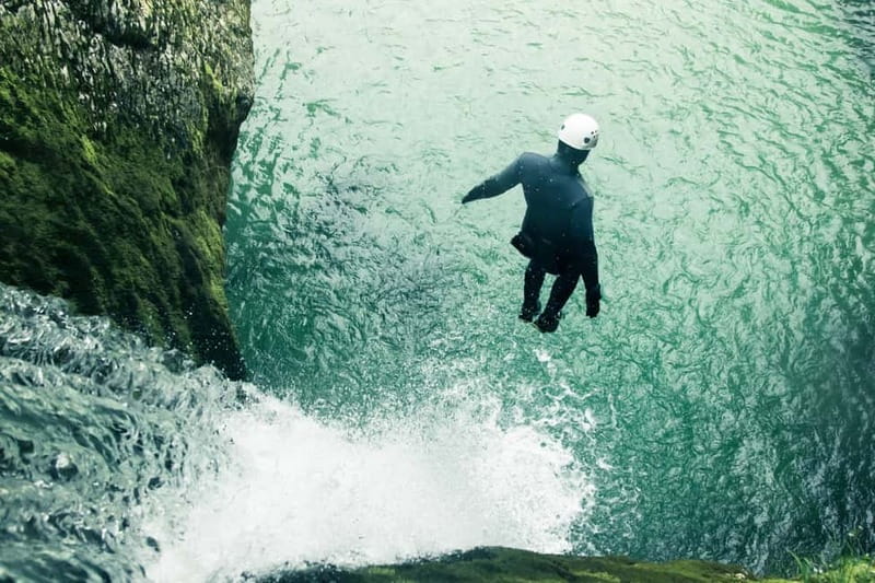 Bled: Triglav National Park Canyoning Adventure with Photos - The return ride and five-minute photo stop