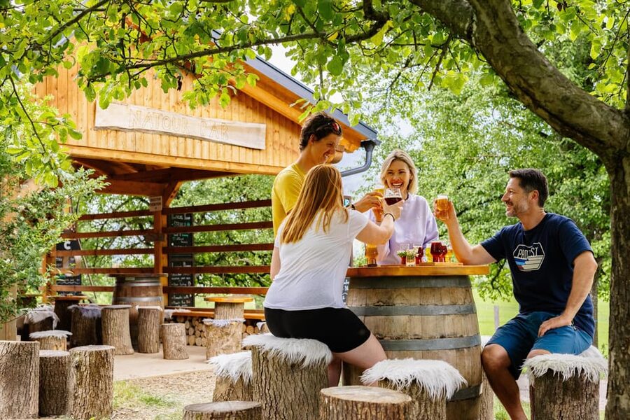 Bled: Vintgar Gorge Best Experience and Food Tasting - Key points at a glance