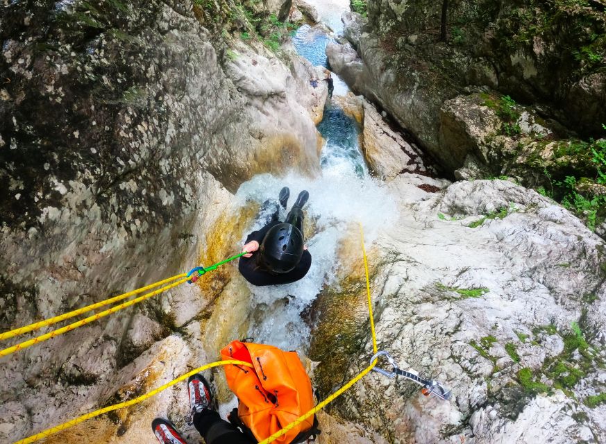 Bovec: 100% Unforgettable Canyoning Adventure + FREE photos - Who should book this experience