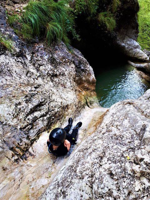 Bovec: 100% Unforgettable Canyoning Adventure + FREE photos - The 20-minute uphill walk