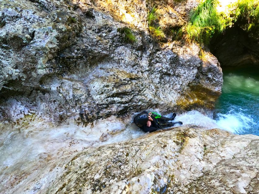 Bovec: 100% Unforgettable Canyoning Adventure + FREE photos - Meeting at the Soča Adventure base