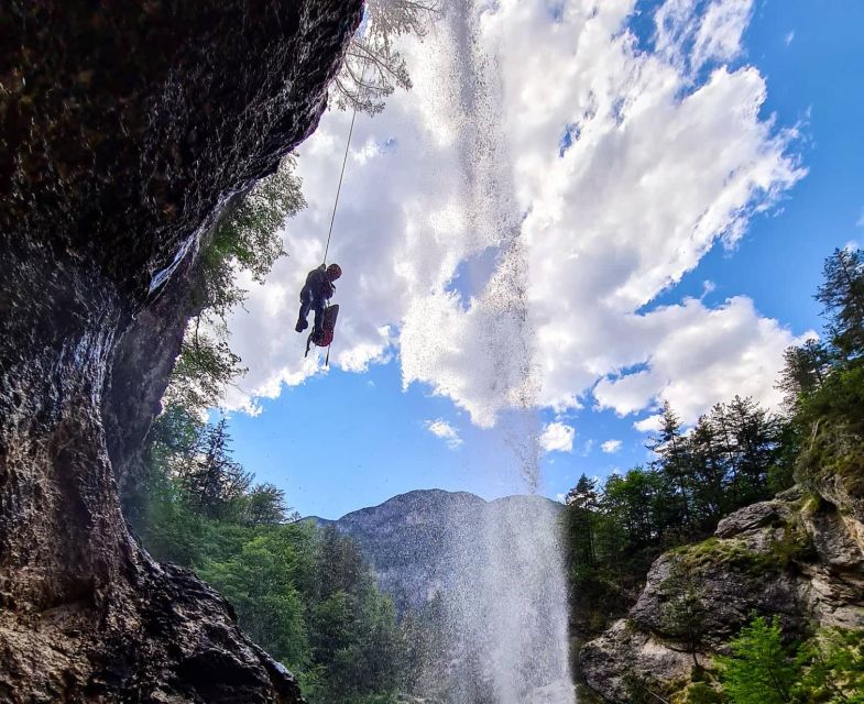 Bovec: 4-Hour Canyoning Adventure - Jumps, Slides, and Clear Pools