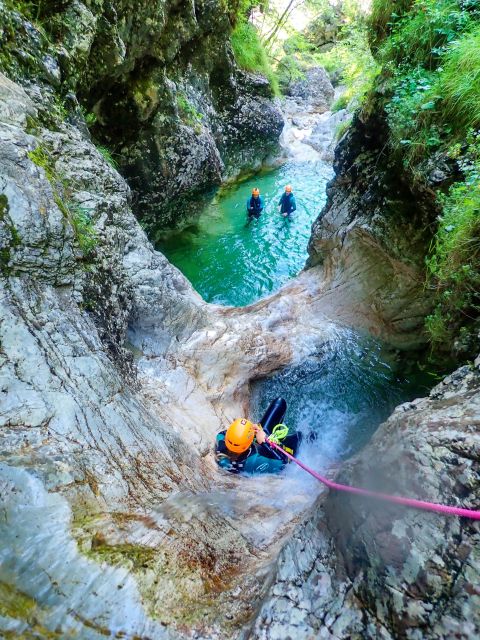 Bovec Adventure: Canyoning in Triglav National Park - Key details before you book