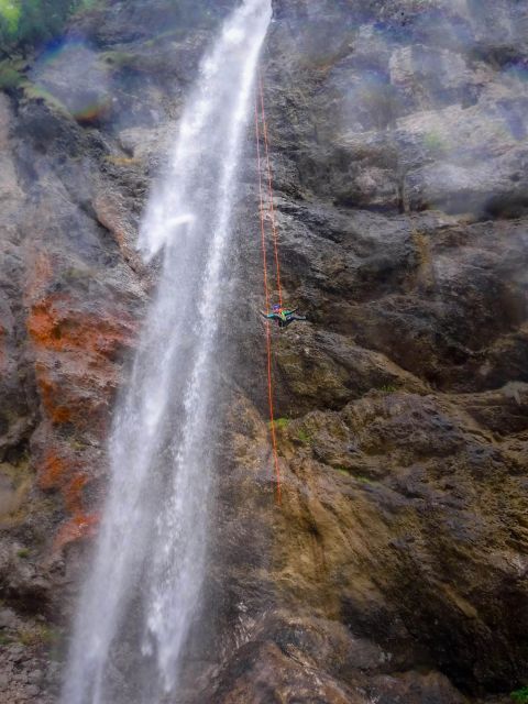 Bovec Adventure: Canyoning in Triglav National Park - The 15-minute ride into Triglav National Park
