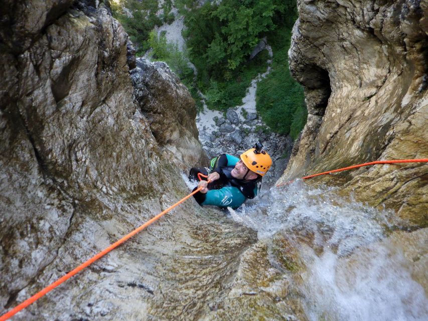 Bovec Adventure: Canyoning in Triglav National Park - What the guide adds to the experience