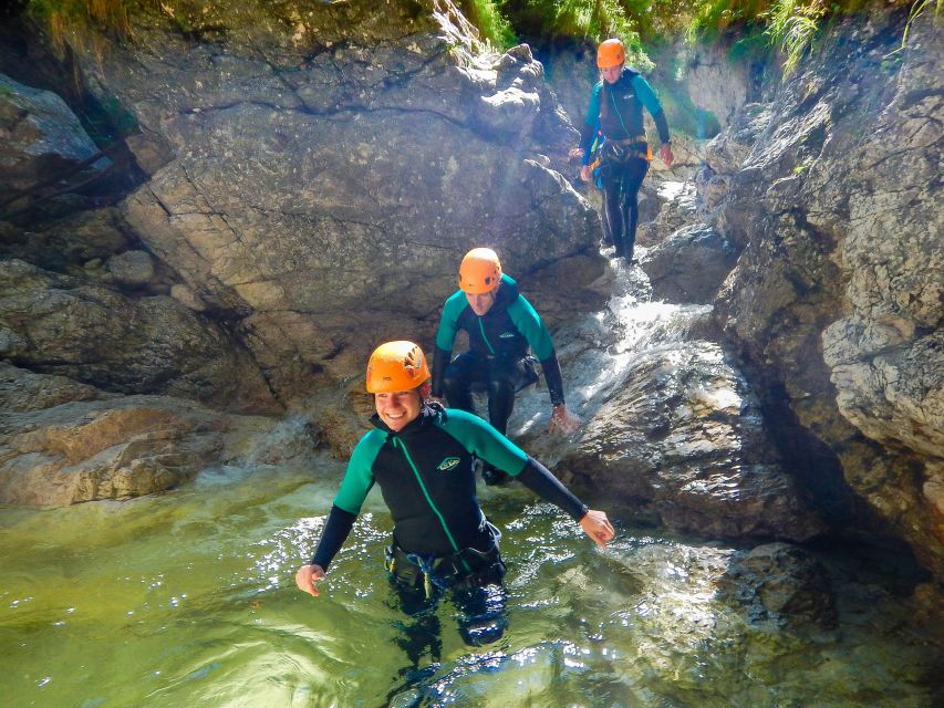 Bovec Adventure: Canyoning in Triglav National Park - Who should book this canyoning trip?