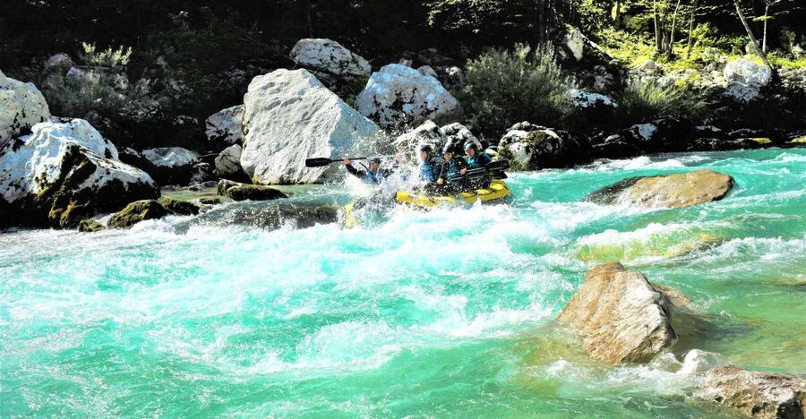 Bovec: Adventure Rafting on Emerald River Soča + FREE photos - Key points before you book