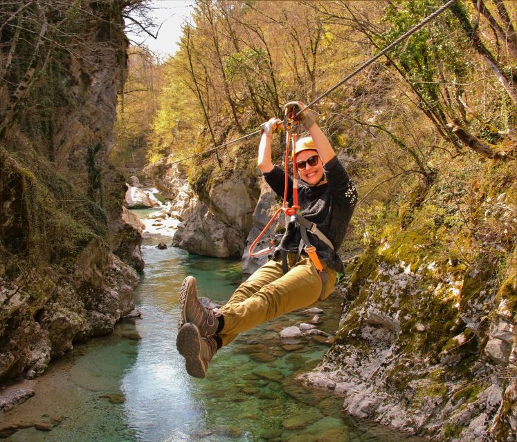 Bovec: Canyon Učja — The Longest Zipline Park in Europe - The five details that matter most