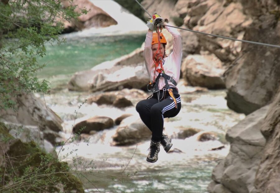 Bovec: Canyon Učja — The Longest Zipline Park in Europe - The 15-minute briefing that makes the difference