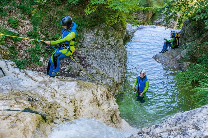 BOVEC CANYONING - Canyoning Tours For Couples - Why this Bovec tour works well for couples