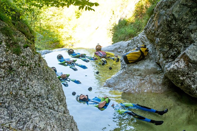 BOVEC CANYONING - Canyoning Tours For Couples - Safety, equipment, and guide quality