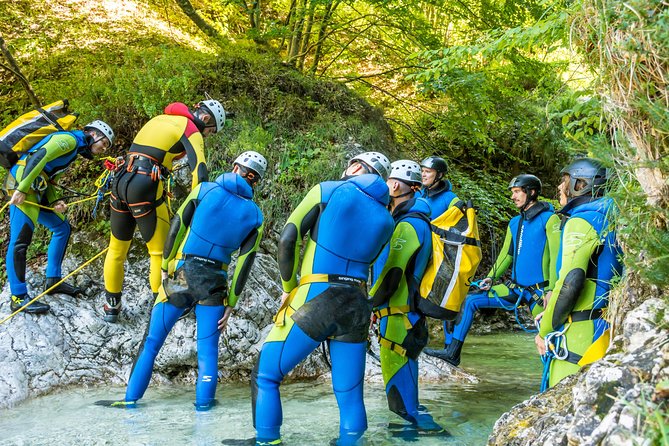 BOVEC CANYONING - Canyoning Tours For Couples - Weather, timing, and cancellation details