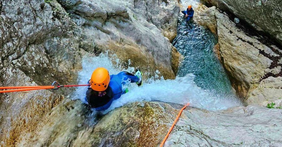 Bovec: Canyoning for Beginners Experience - Why Sušec Canyon works for first-timers