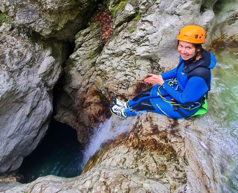 Bovec: Canyoning for Beginners Experience - Is $76 a fair price?