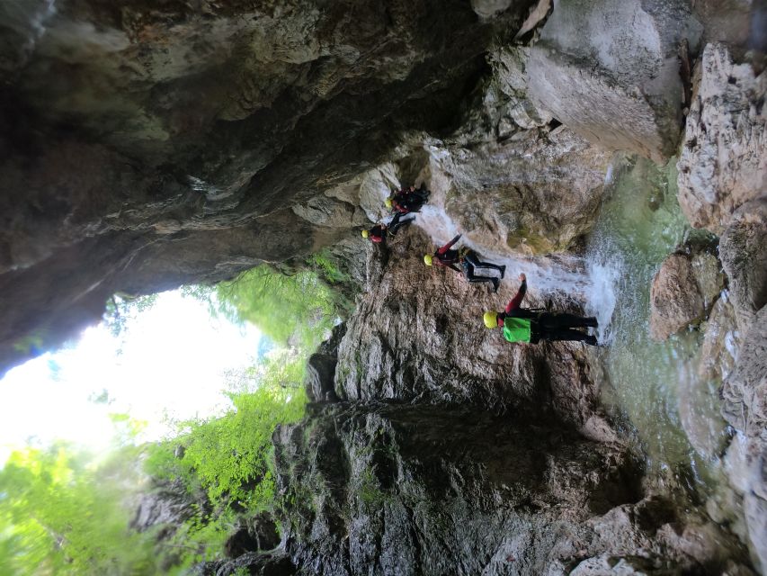 Bovec: Canyoning in Triglav National Park Tour + Photos - What the guides add to the experience