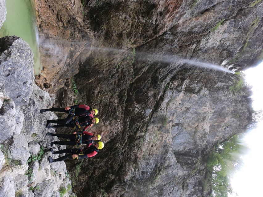 Bovec: Canyoning in Triglav National Park Tour + Photos - Is $131 a fair price?