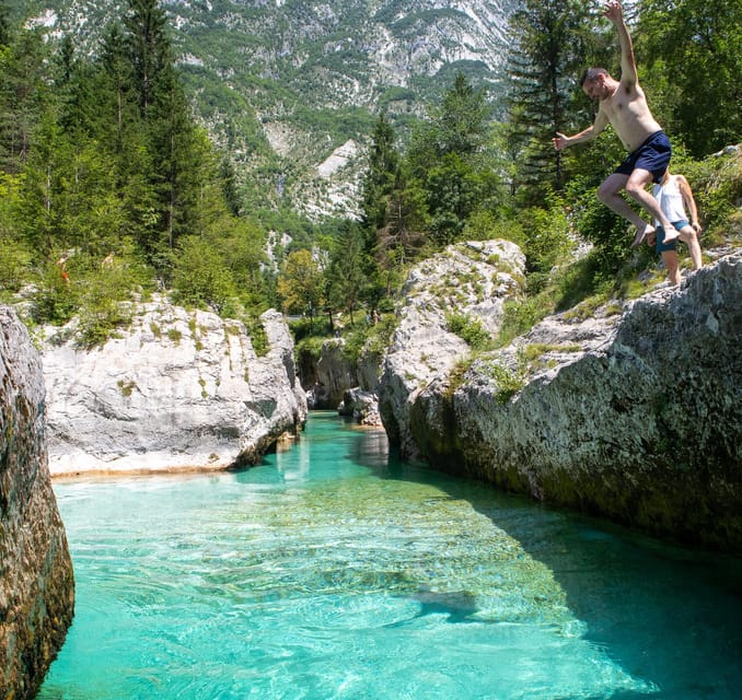 Bovec E-bike tour - Exploring hidden gems - Why this Bovec ride is different