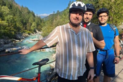 Bovec E-bike tour – Exploring hidden gems