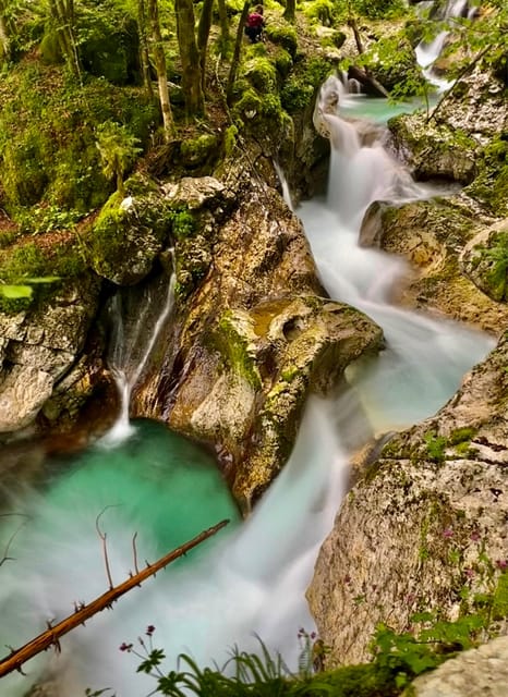Bovec E-bike tour - Exploring hidden gems - Great Soča Gorge: forty minutes by the river