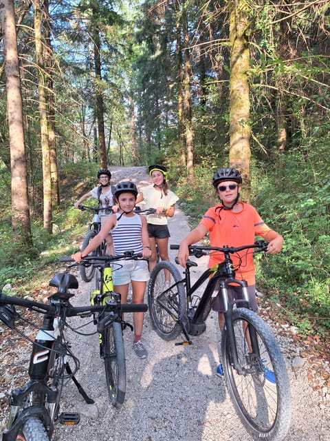 Bovec E-bike tour - Exploring hidden gems - What the $79 price gets you