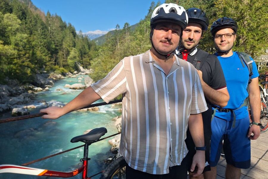 Bovec E-bike tour - Exploring hidden gems - Starting at Čezsoča 71