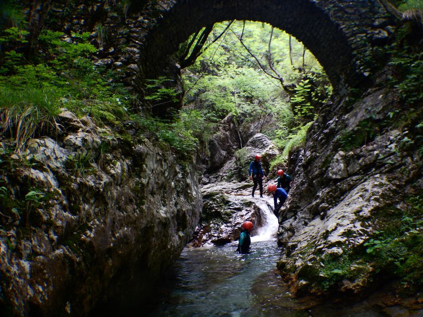 Bovec: Exciting Canyoning Tour in Sušec Canyon - Is $76 a fair price?