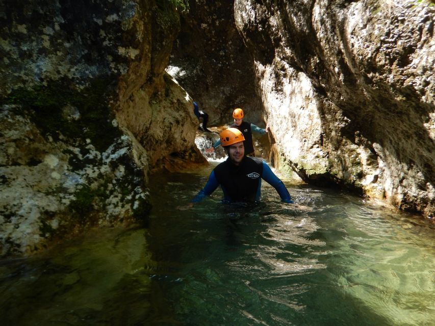 Bovec: Exciting Canyoning Tour in Sušec Canyon - Why Sušec Canyon makes a good Bovec outing