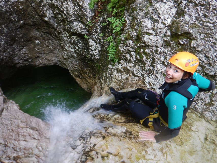 Bovec: Exciting Canyoning Tour in Sušec Canyon - Getting dry and returning to Bovec