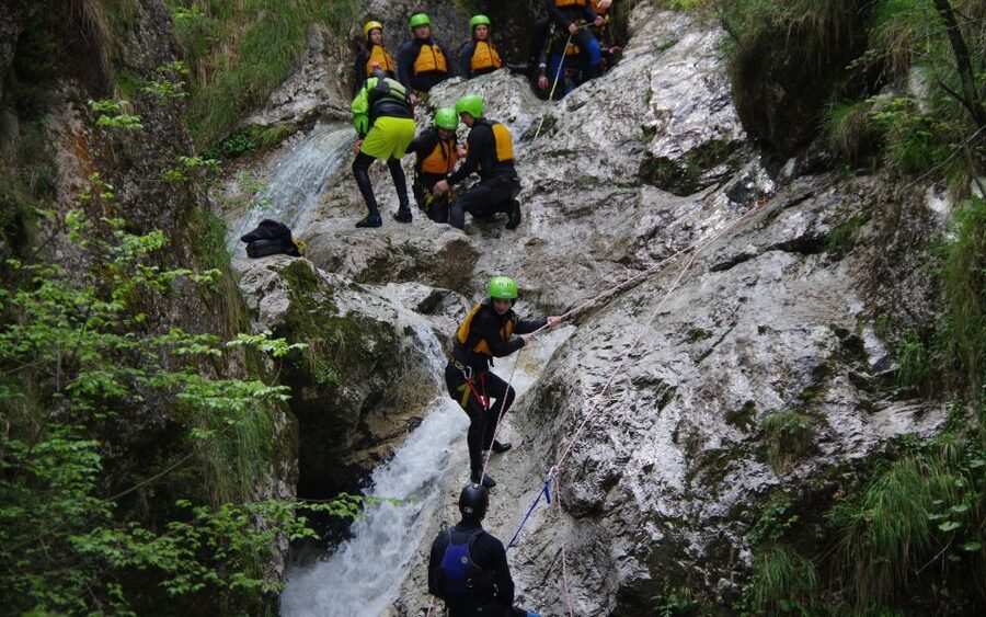 Bovec: Half-Day Canyoning Trip - Five things to know before you book