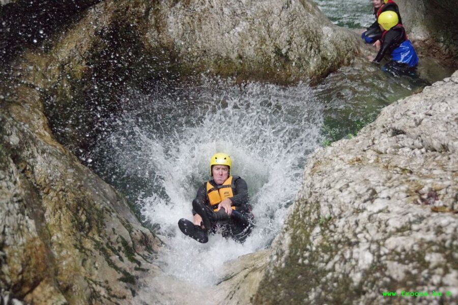 Bovec: Half-Day Canyoning Trip - Why Sušec Canyon works so well for beginners