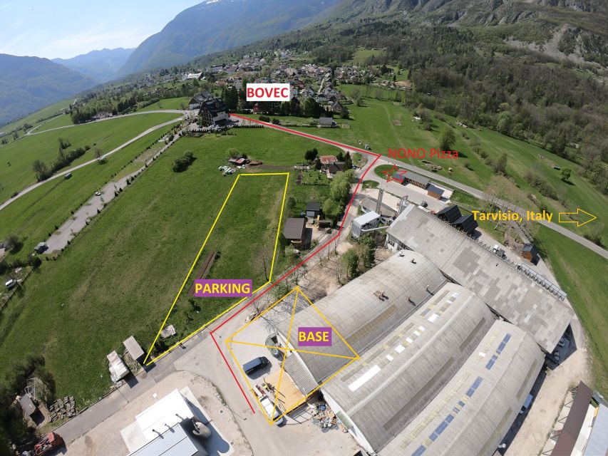 Bovec: Half-Day Canyoning Trip - Ninety minutes of slides, jumps, and clear water