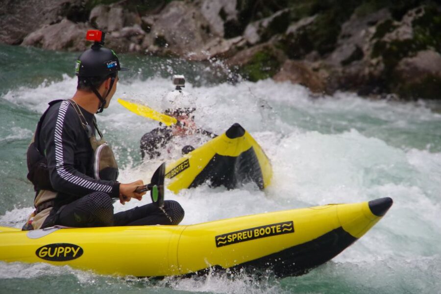 Bovec: Half-Day Kayaking Trip Down the Soča - How the guide affects the experience