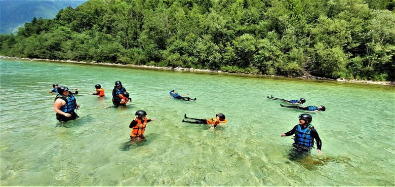 Bovec: Kinder Adventure Rafting on Soča River + FREE photos - What the $68 Price Really Includes