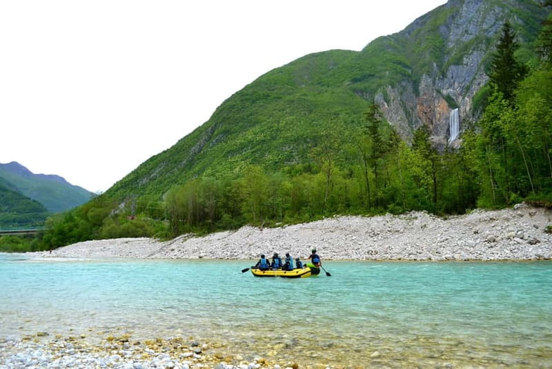 Bovec: Kinder Adventure Rafting on Soča River + FREE photos - Booking Tips for a Smoother Day