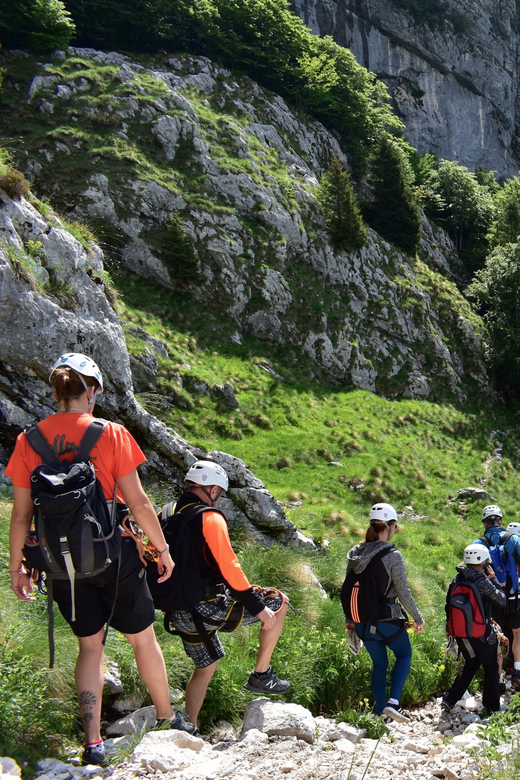 Bovec: Panoramic Zipline Tour - Who should book this experience?