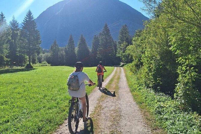 Bovec Private E-bike tour - Exploring hidden gems - Returning to Bovec by e-bike