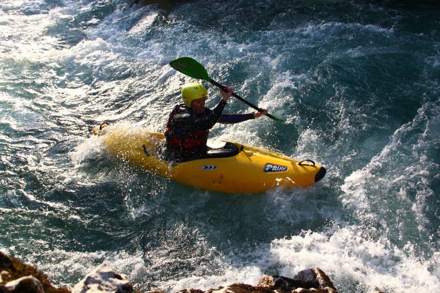 Bovec: Soča River 1-Day Beginners Kayak Course - What to bring and how to prepare